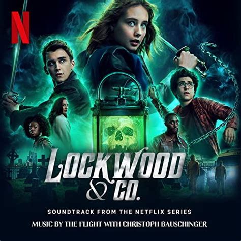 Lockwood & Co. Season 1 Complete .
